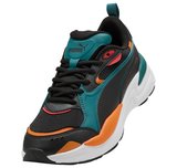 404747-05 Puma X-Ray 4 Spor Ayakkabı Siyah