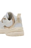 Puma MIL.TECH2000 Metall.Whisper 404718 02 Kadın Yürüyüş ve Koşu Ayakkabısı Beyaz Altın 36-40 