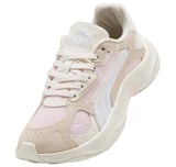 404895-03 Puma Insphere Muse Kadın Spor Ayakkabı Krem