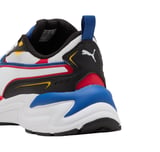 404747-03 Puma X-Ray 4 Spor Ayakkabı Beyaz