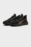 PUMA 31079739 FLYER LITE 3 BLACK GOLD KADIN KOŞU AYAKKABISI
