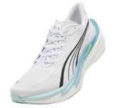 312123-09 Puma Deviate Nıtro 4 Erkek Spor Ayakkabı Beyaz