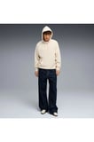 Ess Elevated Casual Kapüşonlu Sweatshirt 692019-87