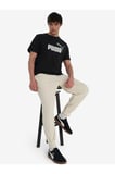 ESS ELEVATED Sweatpants Krem Erkek Eşofman Altı