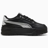 Puma Karmen II Idol Metallic Kadın Siyah Spor Ayakkabı 40451802