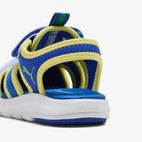 Puma Funracer Sandal Come On Çocuk Mavi Sandalet