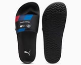Puma Bmw Mms Leadcat 2.0 Logo Unisex Terlik 30920601 Siyah