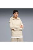 ESS ELEVATED Hoodie Krem Kadın Kapüşonlu Sweatshirt