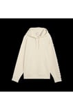 ESS ELEVATED Hoodie Krem Kadın Kapüşonlu Sweatshirt