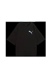 GRAPHICS Tee Kadın Siyah T-Shirt & Polo