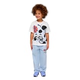 Puma 63454902 Sporty Cats Graphic Unisex Çocuk Tişört