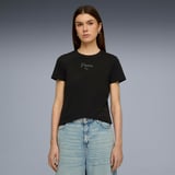 Puma Kadın Tişört Essential Script