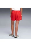 FUTURE.PUMA.ARCHIVE Skirt Kırmızı Şort Etek