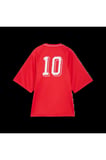 FUTURE.PUMA.ARCHIVE Jersey Kırmızı Kadın Forma