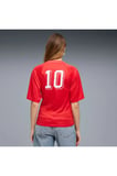 FUTURE.PUMA.ARCHIVE Jersey Kırmızı Kadın Forma
