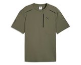 Puma Pumatech Relaxed Pocket Tee Erkek Günlük Tişört 63441381 Yeşil