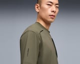 Puma Pumatech Relaxed Pocket Tee Erkek Günlük Tişört 63441381 Yeşil