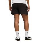 692390-01 Puma Her High-Waist Shorts Kadın Şort Ve Kapri Siyah