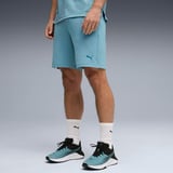 Puma Cloudspun 7 Erkek Mavi Antrenman Şortu