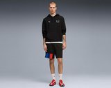 Puma Bmw Mms Ess Hoodie Ft Erkek Günlük Sweatshirts 63489301 Siyah
