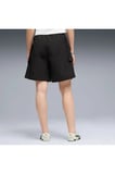 WARDROBE ESS Cargo Shorts 8 Siyah Kadın Şort