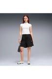 WARDROBE ESS Cargo Shorts 8 Siyah Kadın Şort