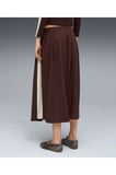 T7 Midi Pleated Skirt