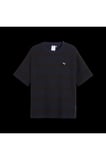 SELECT Essentials Waffle Tee Siyah Erkek T-Shirt