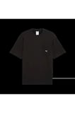 SELECT Essentials Pocket Tee Siyah Erkek T-Shirt