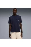 SELECT Essentials Pocket Tee Lacivert Erkek T-Shirt