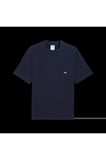 SELECT Essentials Pocket Tee Lacivert Erkek T-Shirt