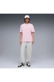 SELECT Essentials Pocket Tee Pembe Erkek T-Shirt