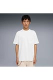 SELECT Essentials Pocket Tee Beyaz Erkek T-Shirt
