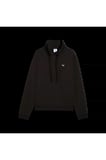 SELECT Essentials Crew Siyah Erkek Sweatshirt