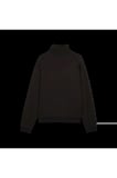 SELECT Essentials Crew Siyah Erkek Sweatshirt