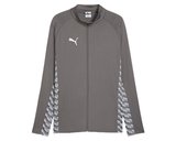 Puma Teamliga26 Training Jacket Erkek Futbol Kamp Ceketi 65972713 Gri