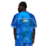 635066-02 Puma The Atw Dylan Aop Jersey Erkek T-Shirt Mavi