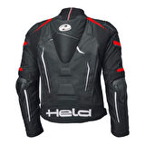 Held Safer SRX Sport Korumalı Motosiklet Montu Siyah  Kırmızı