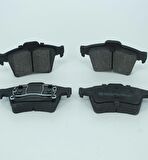 Volvo S60 V60 XC60 S90 V90 Arka Fren Balatası 16inç 31665837