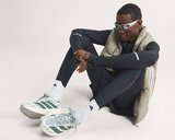 Adidas ADIZERO EVO SL EXO M Erkek Koşu Ayakkabısı KJ3102 Yeşil