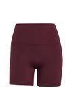 adidas W 3SS SCULPT S Kadın  Bordo  Tayt HZ0870