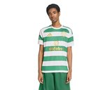 Adidas Celtic 26/27 İç Saha Forması Erkek Futbol Forması JZ4755 Beyaz