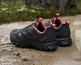 Adidas TERREX ROCKADIA W Unisex Outdoor Ayakkabısı KZ9170 Siyah