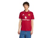Adidas Manchester United 26/27 İç Saha Forması Erkek Futbol Forması KA6871 Kırmızı