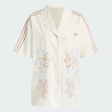 adidas KY3164 RESORT SHIRT Kadın Gömlek