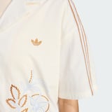 adidas KY3164 RESORT SHIRT Kadın Gömlek