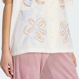 adidas KY3164 RESORT SHIRT Kadın Gömlek