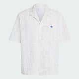 adidas KX1226 RESORT SHIRT Erkek Gömlek