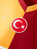 Galatasaray Puma 2025/2026 Uzun Kollu İç Saha Parçalı Forma 78843001
