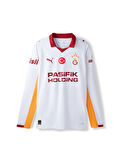 Galatasaray Puma 2025/2026 Uzun Kollu Deplasman Forma 78843102